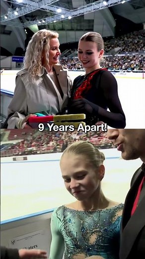 Her quads are getting better🤯 #figureskating #thenvsnow #sports