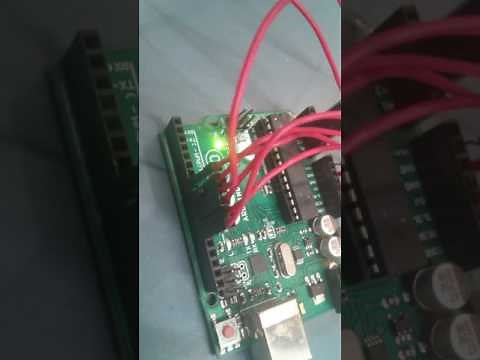 Arduino Tutorial: Accelerometer ADXL327 Sensor Connection with Arduino