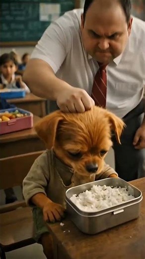 Teacher threw Doggy out of the class 😰🥵 #shorts #comedy #trending #viral