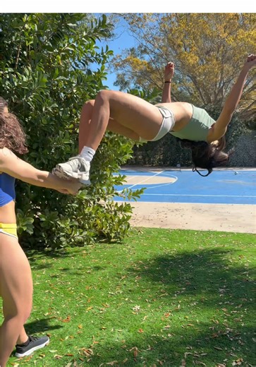 Cool flips 🎀 @Kai Razy | Flips And Tricks