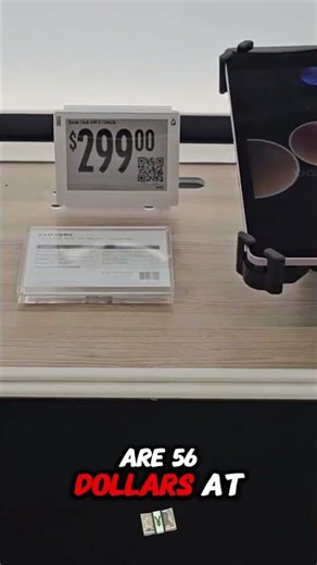 WALMART FINDS SAMSUNG TABLET FOR $56😱
