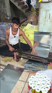 Most Satisfying Process of Making Calendar in a Factory