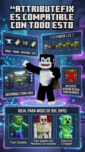 ¡Este MOD rompe los límites de Minecraft para siempre!