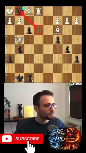 Sacrifice the queen 👸✨️ #chess #chessboard #chessgame #chesscoach #chessmaster #viral #reels #roblox