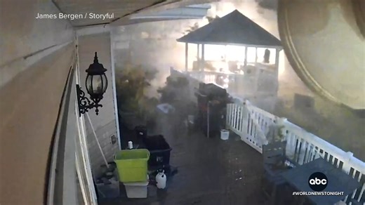 603K views · 5.5K reactions | Millions of Americans are on alert as a...