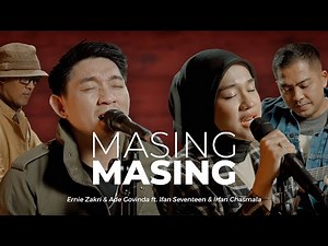 Ernie Zakri & Ade Govinda Feat Ifan Seventeen & Irfan Chasmala - Masing-Masing | COWIS #53