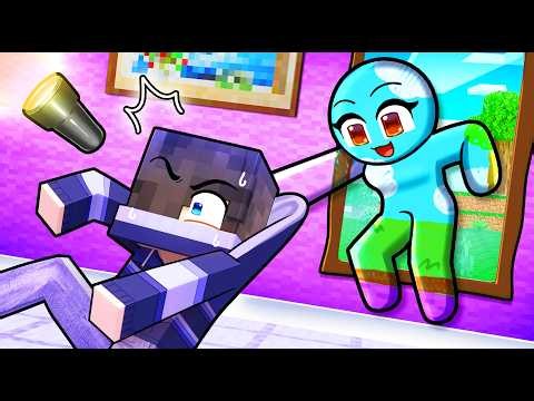 Aphmau Plays MECCHA CHAMELEON in Minecraft!