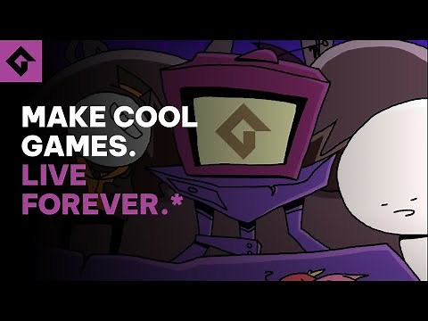 Make Games In GameMaker Engine