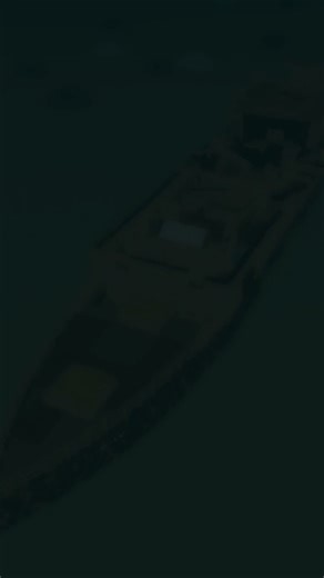 I found shipwreck RMS CARPATHIA in deserted island -1633,5335