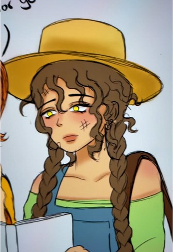 Sebastian Stan Drawing in Zuzu City | Stardew Valley Fan Art