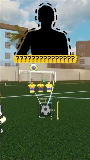 Copying Pro Free Kicks in Roblox ⚽ (Part 20)