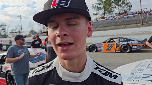 12K views · 171 reactions | Carson Brown starts on the South Carolina 400 pole in his Late Model Stock debut for Lee Pulliam Performance | Short Track SCENE | Facebook
