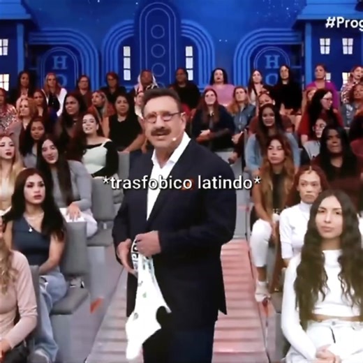 Celebrating Final Girls: Erika Hilton on Ratinho