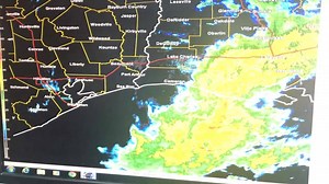 2.5K views · 25 reactions | KFDM Chief Meteorologist Greg Bostwick shows us some bad weather we missed today and talks about the weekend weather. | KFDM News | Facebook