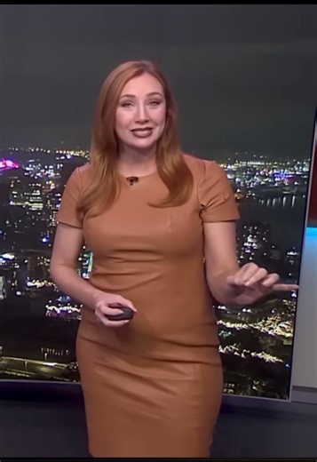 🔥 Leah Pezzetti #weather #shorts #foryou
