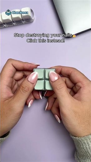 ADHD Minds Will Love This Keyboard Fidget!🧠