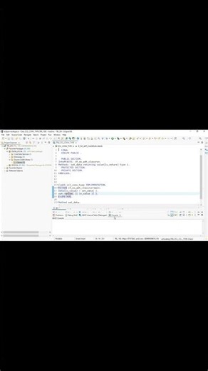 INLINE Declaration in Abap 7.4+ syntax #sap #abap #sapdeveloper #cleancode #coding #programming