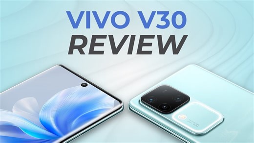 70K views · 179 reactions | Vivo recently launched its V30 5G flagship smartphone in South Africa, and we were lucky enough to get our hands on it. After opening the box, we were immediately impressed by the V30 5G’s sleek design, which houses its headline feature – the Aura Light Portrait module. Find out more with our hands-on review. | MyBroadband | Facebook