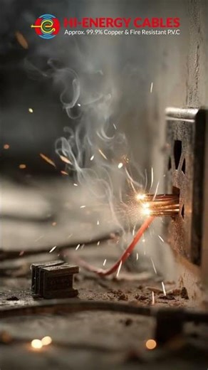 Hi-Energy Cables: The Ultimate Guide to Electrical Safety