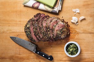 What’s on your Easter Sunday menu? We recommend this Roasted Lamb recipe featuring Chiappetti boneless lamb leg. Available exclusively at Price Chopper & Market 32. Save an additional $2 off your Chiappetti lamb leg purchase with iSave coupon. Offer valid 4/9 thru 4/15 only. | Price Chopper Supermarkets