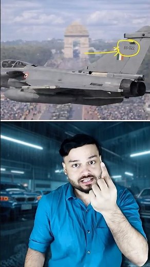 Pakistan DESTROYED India's Rafale Jet.. Then It REVIVED! #shorts