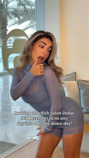 Meri Babayan on Instagram: "@selfishsalondubai does the craziest haircare+ styling 👩🏻‍🦱 #dubai🇦🇪 #haircare #diy"