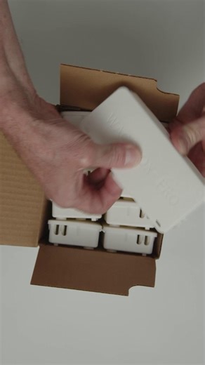 WAGO UK & Ireland on Instagram: "The NEW WAGOBOX® PRO is a game-changer for electricians!... Designed for speed, safety and compliance. It handles up to 21 conductors, works with a wide range of cables, and is fully maintenance-free to BS 5733 standards Every WAGOBOX® PRO 10 Pack could be hiding a winning ticket 🎟️From a games room kit to a Disneyland Paris trip! ✨ Grab yours before 28th Nov – link in bio for more info! #WAGO #Electriction #Sparky #Tradesmen #ElectricalInnovation #BS7671 #Maint