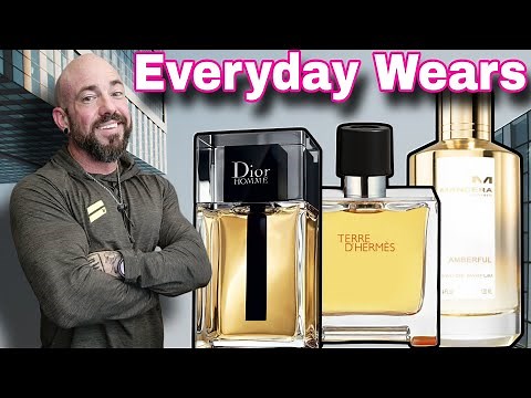 Top 10 Everyday Colognes For Men To Wear in 2025