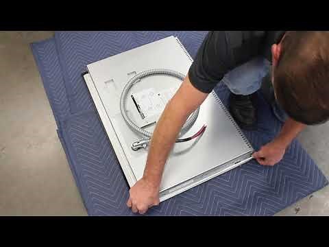 Installing Fisher & Paykel Induction Cooktop