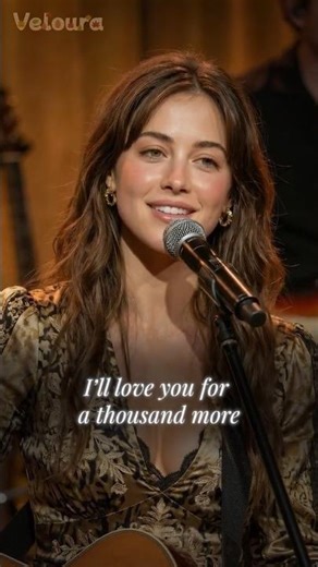 A Thousand Years Lyrics - Christina Perri #lyricsvideo #christinaperri #veloura #shorts