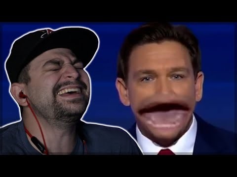 LAND OF THE FREAKY! - 😂 [YTP] The Republican PrirP Debubblican (cs188) REACTION!