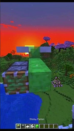 This Minecraft Aeroplane Actually Flies 😱✈️