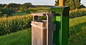 Utiliser des sacs en plastique biodégradable, une mauvaise idée !
