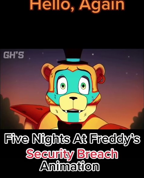 Hello Again | Security Breach Animation EPISODE 2