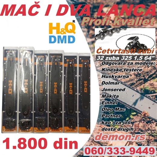 🔩 Scheppach – alat koji opravdava svaku paru! 🔩 Ne tražiš samo alat, tražiš sigurnost da će posao biti završen bez problema. Zato je tu Scheppach – ozbiljan brend sa ozbiljnom garancijom! ✨ Zašto odabrati Scheppach? 🔹 Dug radni vek uz brushless tehnologiju 🔹 Visoka preciznost i izdržljivost 🔹 Savršen za profesionalce i hobiste 🔹 Dostupno odmah – bez čekanja 💰 Povoljno i sigurno: 🔸 Rate bez dodatnih troškova 🔸 Dostava širom Srbije 🔸 Garancija 10 godina – nemačka sigurnost 👉 Pregledaj m