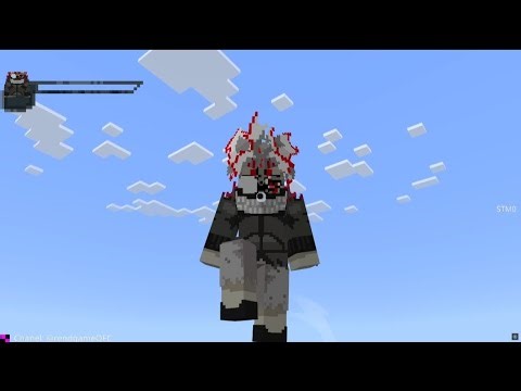 DANDADAN MOD in Minecraft Pocket Edition