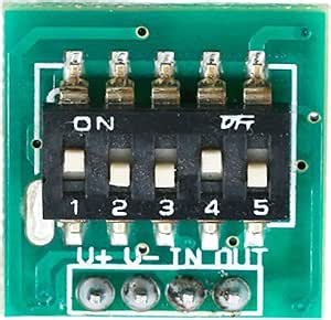 Amazon.co.jp: DC3.3V-28V 時間遅延リレーモジュール遅延タイマー遅延時間制御スイッチ 10S-24H 調整可能 : 産業・研究開発用品