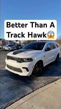 $100,000 For A Durango Hellcat?! But Is It Better Than A Trackhawk?