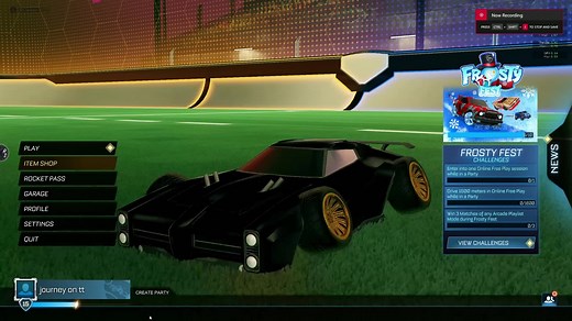 Camber Tutorial for Rocket League Players