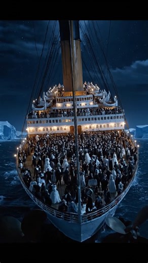 Titanic Disaster: How 1,600 Lives Were Lost at Sea #titanic #film #movie #omg #usatrending