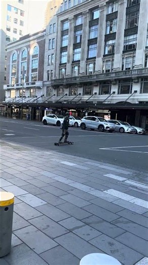 Sunday Morning in Auckland, New Zealand: The Perfect City Vibe! 🇳🇿