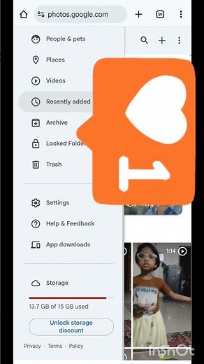 How to clean storage without deleting anything l Google Storage l FreeUpSpace