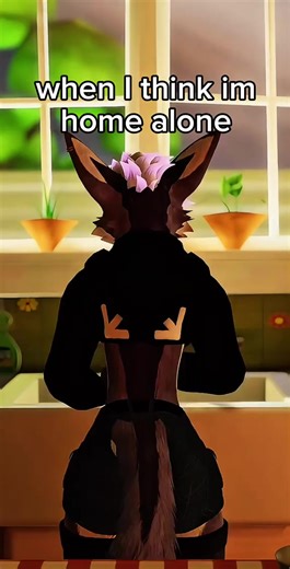 Exploring Furry Avatars in VRChat