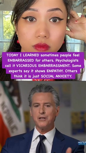 He felt embarrassed | Pleasant Productions