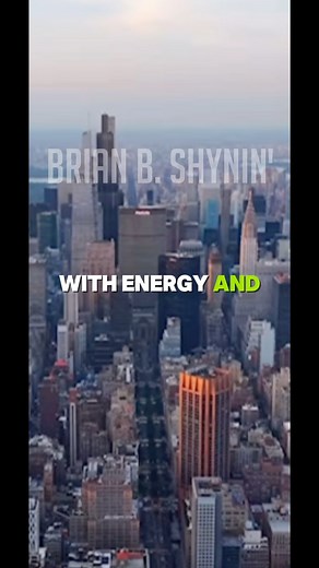 You naturally draw energy and willpower from life’s occurrences. Be intentional about the use of that energy and always make it into a positive force. #GrowthLooksGoodOnYou #MotivationalMinute #Motivation #BrianBShynin #BShynin | Brian B. Shynin'