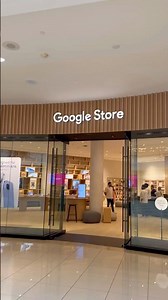 What's inside the Google Store? I've been inside one of the nine Google Stores in the world. Nine...