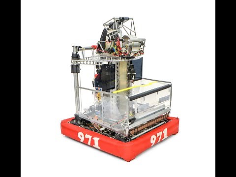 2020/2021 Season Highlights - FRC Team #971, Spartan Robotics