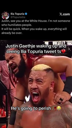 Ilia called out Islam for ducking him again and pretty much told Justin Gaethje he had to pay for Islam’s crimes😂😂 GGs #ufc #iliatopuria #justingaethje #islammakachev #fyp
