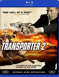 Transporter 2 Blu-ray