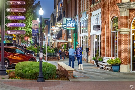 Living in the Central Broken Arrow Neighborhood of Broken Arrow, OK